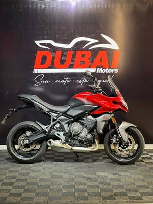 TRIUMPH TIGER 660 SPORT TRIUMPH TIGER 660 SPORT